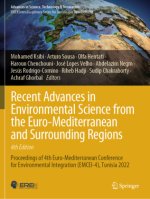 Recent Advances in Environmental Science from the Euro-Mediterranean and Surrounding Regions (4th Edition), 2 Teile