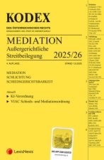 KODEX Mediation 2025