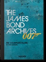 James Bond Archives The Complete Films