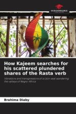 How Kajeem searches for his scattered plundered shares of the Rasta verb