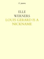 LOUIS GERARD IS A NICKNAME