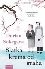 Slatka krema od graha