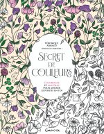 Secret de couleurs - Coloriages et mantras pour ancrer le positif en toi