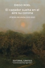 El cazador suelta en aire su aroma