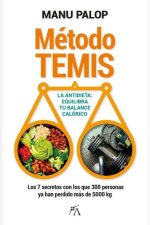 Metodo temis:la antidieta equilibra tu balance calorico