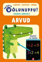 Vajuta võlunuppu! arvud