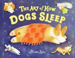 ART OF HOW DOGS SLEEP