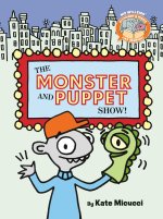 MONSTER & PUPPET SHOW ELEPHANT & PIGGIE