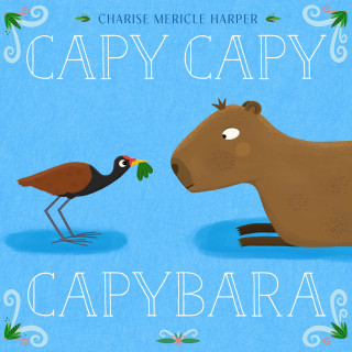 CAPY CAPY CAPYBARA