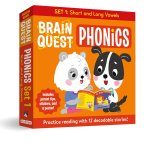 BX-BRAIN QUEST PHONICS READERS SET01