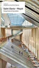 La gare Saint-Denis Pleyel