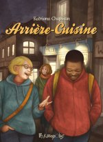 Arrière cuisine