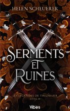 Les légendes de Thezmarr T2