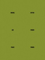 Michel Ritter. Air Power / Peace Power
