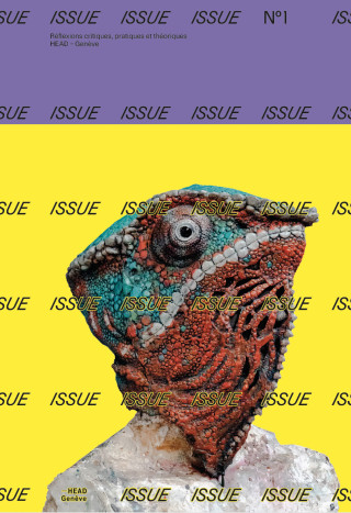 ISSUE #1