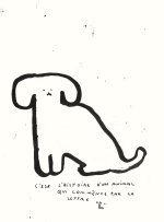 C'est l'histoire d'un animal qui commence par la lettre 