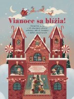 Vianoce sa blížia - leporelo s pesničkami