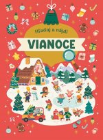 Hľadaj a nájdi - Vianoce
