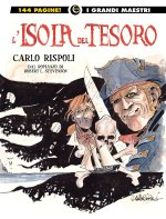 isola del tesoro da Robert L. Stevenson