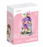 Klocki KOCO Sklep odzieżowy 298 elementów