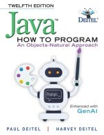 Java How to Program: An Objects-Natural Approach
