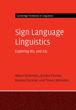 Sign Language Linguistics