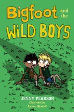 BIGFOOT & THE WILD BOYS