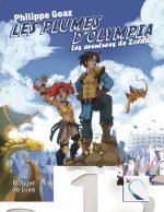 Les plumes d'Olympia