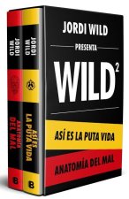 ESTUCHE: ASI ES LA PUTA VIDA / ANATOMIA DEL MAL