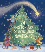 AVENTURAS NAVIDEÑAS. TU CALENDARIO DE ADVIENTO EN 24 HISTORIAS
