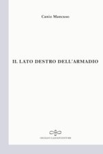 lato destro dell'armadio