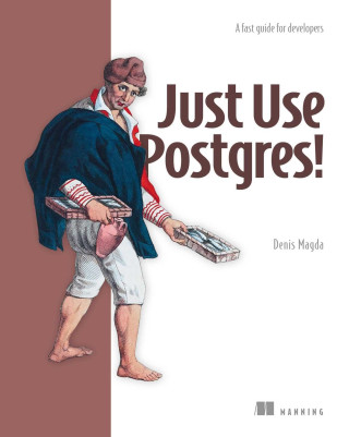 JUST USE POSTGRES
