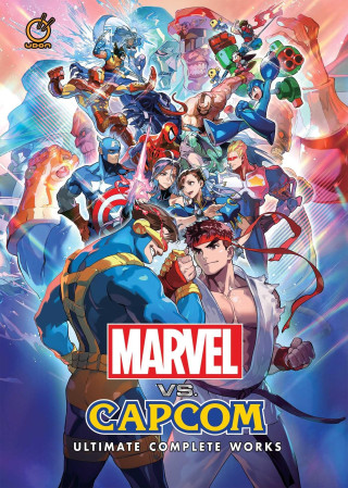 MARVEL VS CAPCOM ULTIMATE COMP WORKS