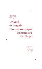 Le sens et l'esprit