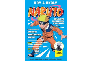 Naruto: Hry a úkoly