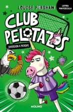 CLUB PELOTAZOS - DIVERSION A PATADAS (CON LETRA MAYUSCULA)