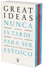 NUNCA ES TARDE PARA SER ESTOICO
