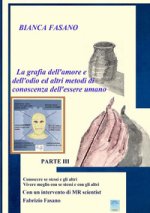 grafia dell'amore e dell'odio e altri metodi di conoscenza dell'essere umano»