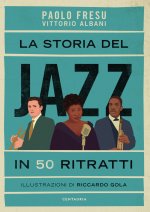 storia del jazz in 50 ritratti