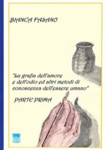 grafia dell'amore e dell'odio e altri metodi di conoscenza dell'essere umano»