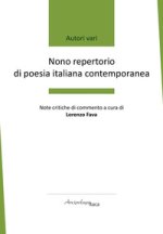Nono repertorio di poesia italiana contemporanea