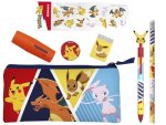 Pokémon školní set se samolepkami