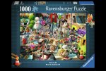 Macadam: The Dog Walker 1000 PC Puzzle