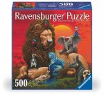 Dulk Hope 500 PC Square Puzzle