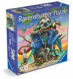 Dulk Afterglow 500 PC Square Puzzle