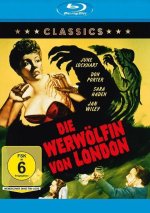 Die Werwölfin von London