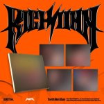 The 6th Mini Album 'Rich Man'  (Digipak Ver. - NIN