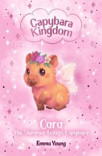 Capybara Kingdom: Cara the Shimmer Wings Capybara
