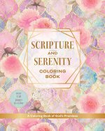 Scripture & Serenity Coloring Book