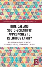 Biblical and Socio-Scientific Approaches to Religious Enmity